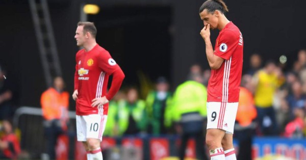 El Manchester United ahonda su crisis, cae ante Watford