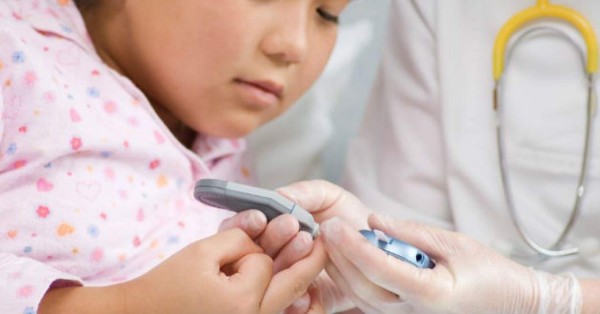 La diabetes podría afectar al crecimiento cerebral de los niños