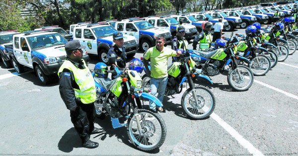 L150 millones al mes deja Tasa de Seguridad en Honduras