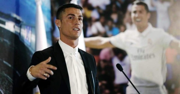 'Quiero terminar mi carrera en el Real Madrid': Cristiano Ronaldo