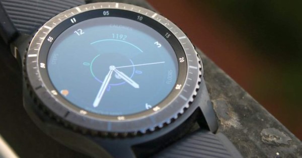 Samsung filtra por error su nuevo reloj inteligente