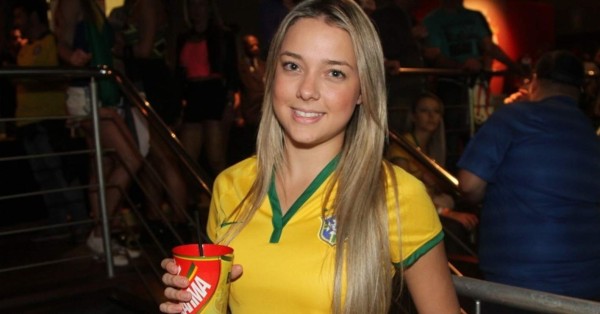 Las hermosas conquistas de Neymar