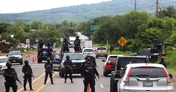 Hallan seis hombres muertos en Jalisco, investigan si uno es el hijo de 'El Chapo' Guzmán