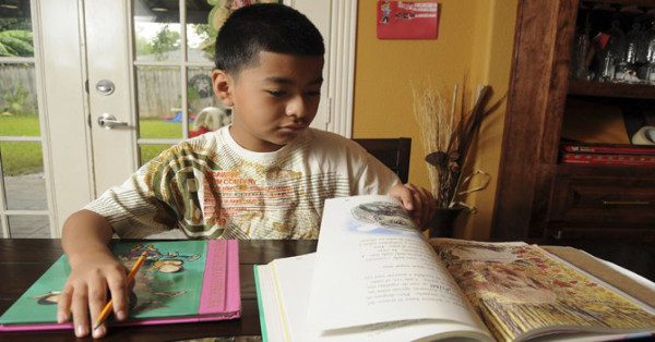 Dislexia causada por problema de conectividad en el cerebro