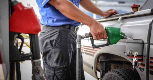Combustibles subirán de precio por tercera semana consecutiva