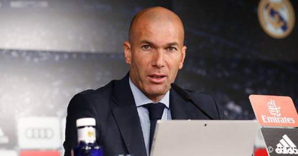 Zidane: 'Podemos y debemos jugar mejor'