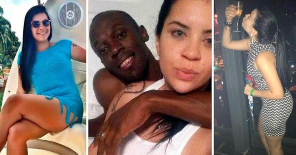 Brasileña que estuvo con Bolt: 'Fue muy lento, esperaba más'