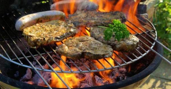 Secretos de los expertos para la seguridad en las parrilladas
