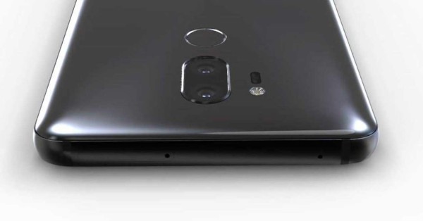 Siguen apareciendo detalles sobre el esperado LG G7