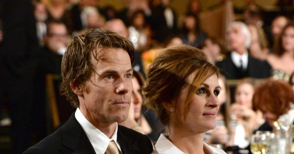 Rumoran divorcio de Julia Roberts