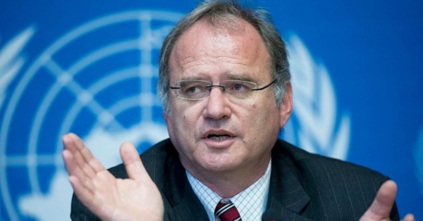 Relator de ONU sobre ejecuciones extrajudiciales inicia examen a Honduras