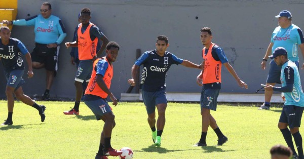 'Del pasado no puedo recoger nada, debo seguir trabajando'