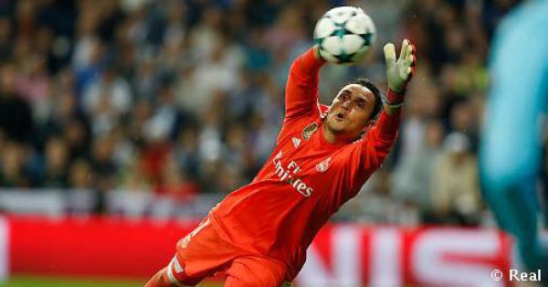 El gran gesto de Harry Kane para Keylor Navas