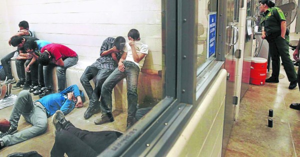 ONU pide investigar denuncias de abusos sexuales contra niños migrantes