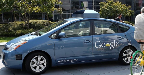 Google quiere vender sus autos a todo el mundo