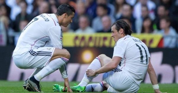 Cristiano habría mandado a Bale al psicólogo