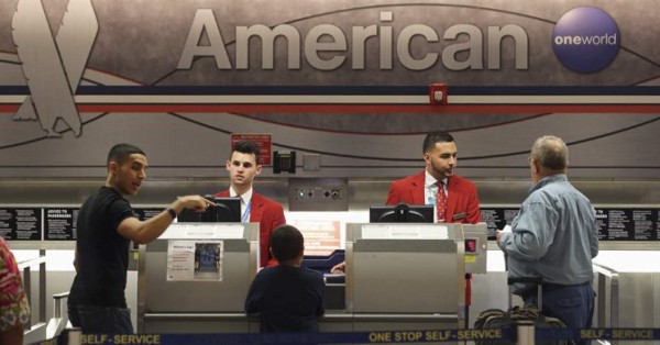 American Airlines y US Airways esperan certificación