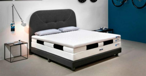 Smarttres, el colchón inteligente que avisa si la pareja le es infiel