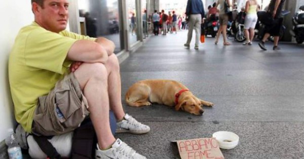 Confirman la recesión italiana