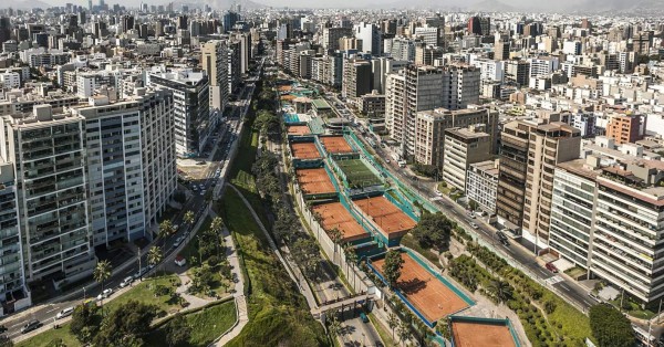 Lima acoge asamblea de FMI y BM