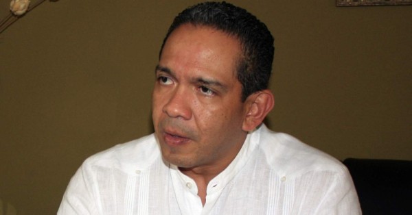 Mario Noé Villafranca anuncia precandidatura a la alcaldía del Distrito Central
