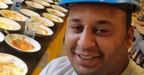 Viral: Lo corren de restaurante tras comerse 15 platos de pasta y pedir 8 más