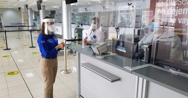 El INM propone exigir prueba PCR de Covid-19 a viajeros internacionales