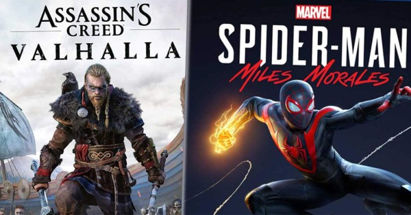 5 videojuegos para descubrir la Xbox Series X y la PlayStation 5