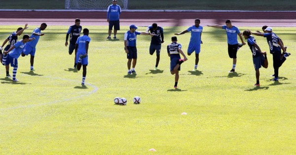 Pinto buscará asfixiar a Canadá en el calor sampedrano
