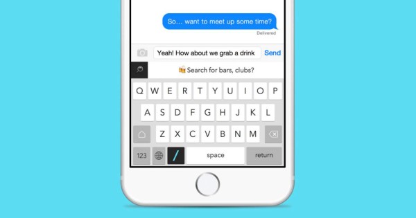 Introducen un teclado virtual más inteligente