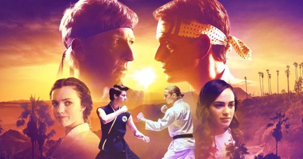 Netflix adelanta estreno de la tercera temporada de 'Cobra Kai'