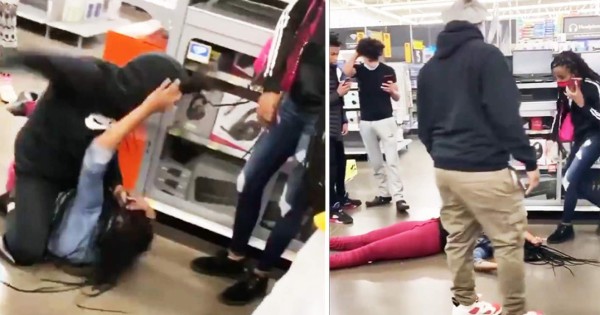Video viral: dos mujeres se van a los golpes por una PlayStation 5