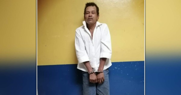 Capturan a sospechoso de incesto contra sus dos hijas y una nieta