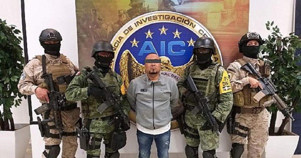Detienen a José Antonio Yépez 'el Marro', poderoso capo del centro de México