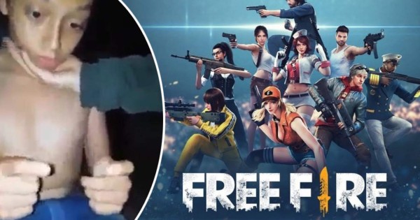 Video viral: niño juega dormido al ‘Free Fire’ y aseguran que está 'poseído'