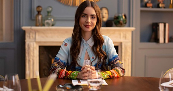 Netflix confirma una segunda temporada de la serie 'Emily in Paris'