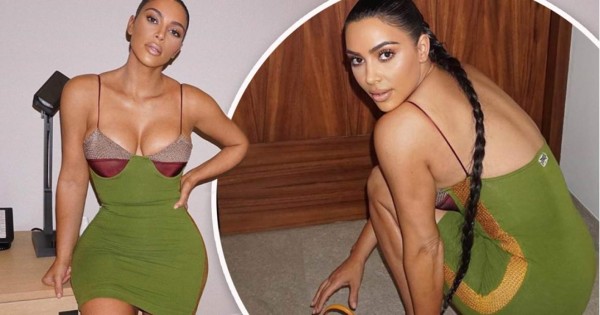 Kim Kardashian celebra 40 años siendo la reina del lujo y la extravagancia