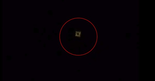Video viral: avistan supuesto Ovni en San Pedro Sula