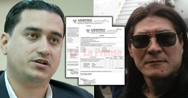 Investigación hunde a Marco Bográn y Axel López en caso de hospitales móviles