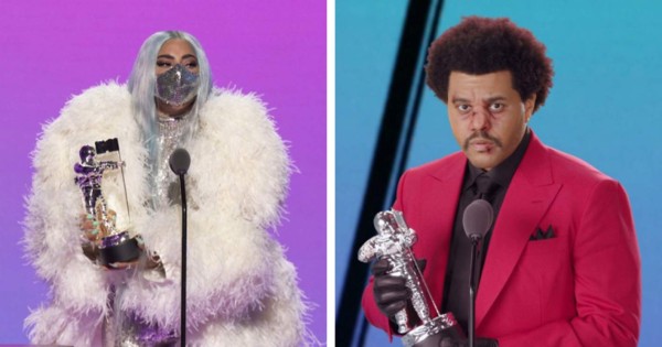 MTV VMas 2020: lista completa de los ganadores