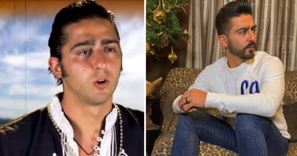 De Acapulco Shore a la música: Luis 'Potro' Caballero se lanza como cantante