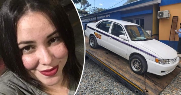 Estudiante de Derecho desaparece cuando trabajaba como taxista en La Ceiba