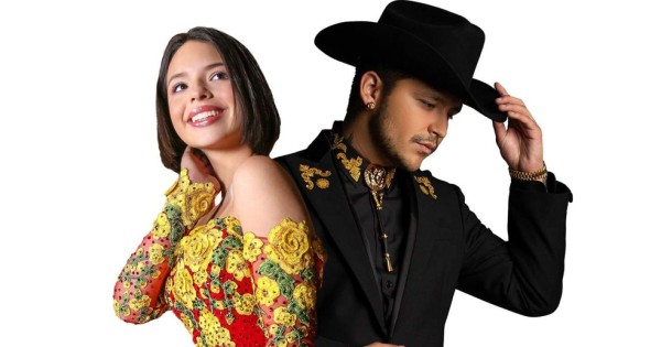 ¿Y Belinda? Christian Nodal y Ángela Aguilar aparecen juntos en video