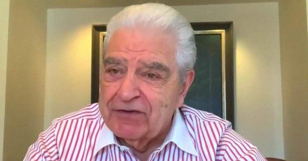 Don Francisco pide ayuda para los damnificados por los huracanes Eta y Iota