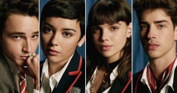 Este viernes se estrena la temporada 4 de Élite en Netflix