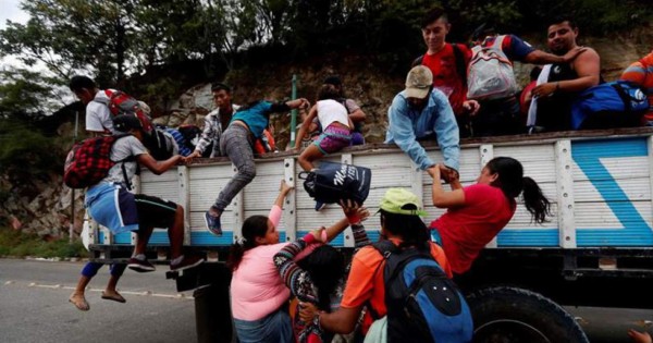 Centroamérica prepara plan ante posible ola de migración hacia Estados Unidos