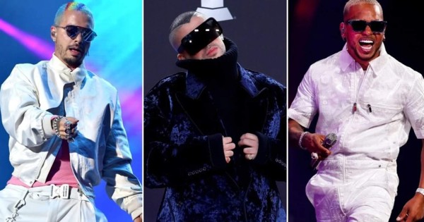 La ceremonia de entrega de los Latin Grammys será en vivo