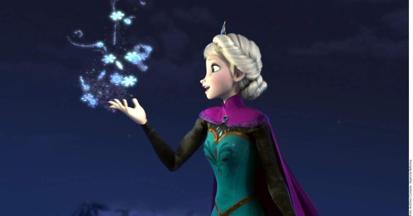 'Frozen', la quinta película de mayor recaudación en la historia