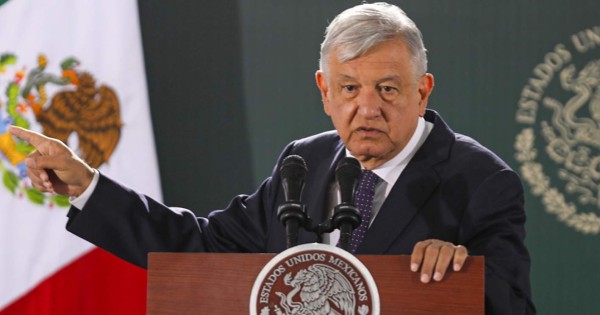 México dice estar comprometido en lucha antinarco tras amenaza de Trump