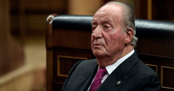 Juan Carlos I paga más de 4 millones de euros al fisco gracias a préstamos